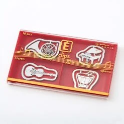 Midori E-clips - Musical Instruments -Stationery Sale Store 43370006 a