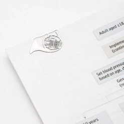 Midori E-clips - Musical Instruments -Stationery Sale Store 43370006 e