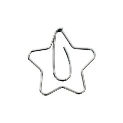 Midori D-Clips Nano - Star Paperclip 9 Midori D-Clips Nano - Star Paperclip -Stationery Sale Store 43384006 a 1
