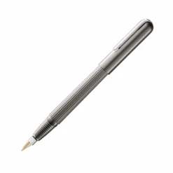 LAMY Imporium Fountain Pen [Titanium]