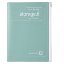 Mark's Tokyo Edge Storage.IT Notebook (A5) -Stationery Sale Store 4550045086546 1