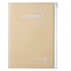 Mark's Tokyo Edge Storage.IT Notebook (A5) -Stationery Sale Store 4550045086560 1