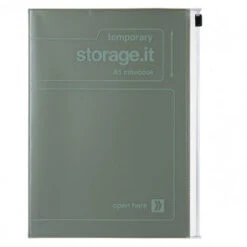 Mark's Tokyo Edge Storage.IT Notebook (A5) -Stationery Sale Store 4550045086577 1