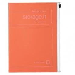 Mark's Tokyo Edge Storage.IT Notebook (A5) -Stationery Sale Store 4550045086584 1