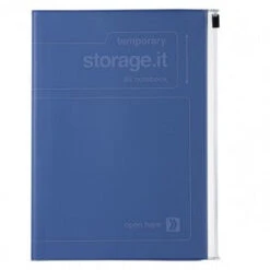 Mark's Tokyo Edge Storage.IT Notebook (A5) -Stationery Sale Store 4550045086591 1