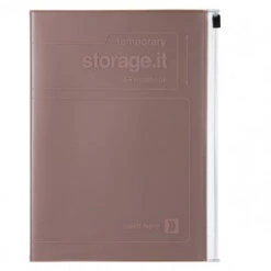 Mark's Tokyo Edge Storage.IT Notebook (A5) -Stationery Sale Store 4550045086607 1