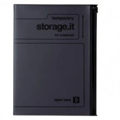 Mark's Tokyo Edge Storage.IT Notebook (A5) -Stationery Sale Store 4550045086614 1