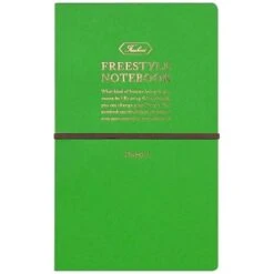 Freiheit Freestyle Notebook A5 -Stationery Sale Store 4560183548295 A01