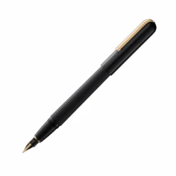 LAMY Imporium Fountain Pen [Black Gold]