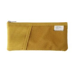 Livework Mesh Pocket Pencil Pouch