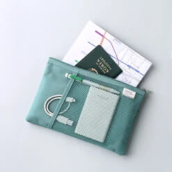 Livework Mesh Pocket Daily Pouch -Stationery Sale Store 4883