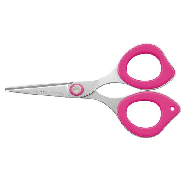 Kokuyo CLIPPY Non-Stick Scissors With Clip 5 Kokuyo CLIPPY Non-Stick Scissors With Clip - Image 5
