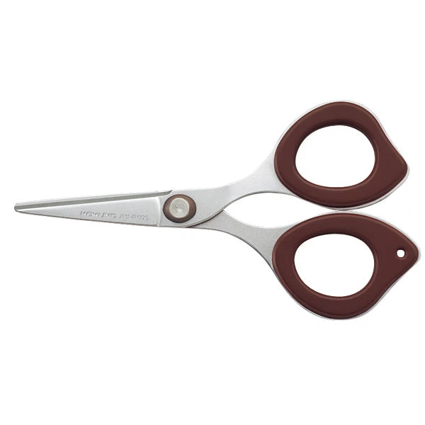 Kokuyo CLIPPY Non-Stick Scissors With Clip 6 Kokuyo CLIPPY Non-Stick Scissors With Clip - Image 6