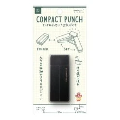 Midori XS Compact Punch 36 Midori XS Compact Punch -Stationery Sale Store 49084006