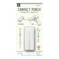 Midori XS Compact Punch 39 Midori XS Compact Punch -Stationery Sale Store 49085006