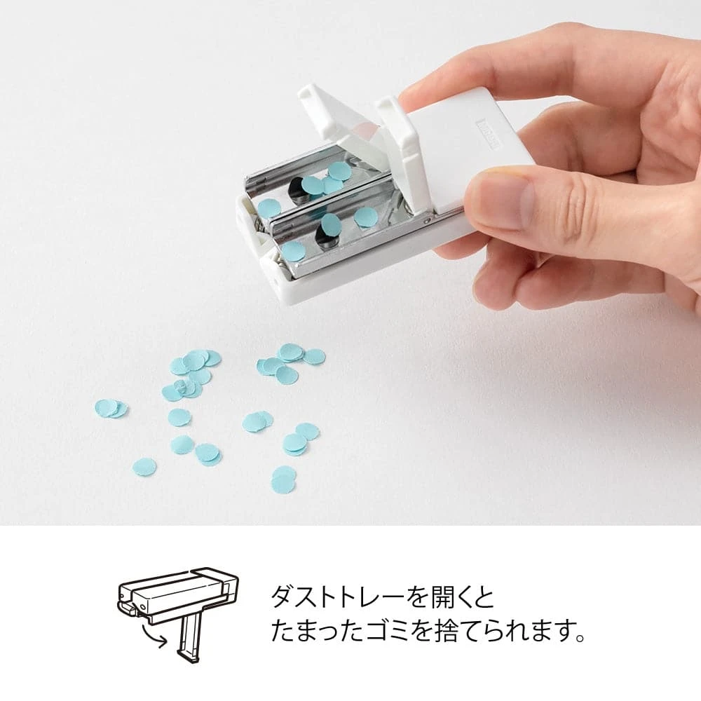 Midori XS Compact Punch 3 Midori XS Compact Punch - Image 3