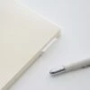 MD Paper Notebook Clear Cover [A6]