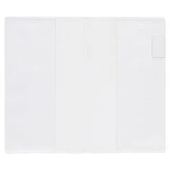 MD Paper Notebook Clear Cover [B6] -Stationery Sale Store 49359 3