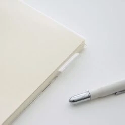 MD Paper Notebook Clear Cover [B6]