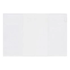 MD Paper Notebook Clear Cover [A4] -Stationery Sale Store 49390 3