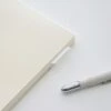 MD Paper Notebook Clear Cover [A4]