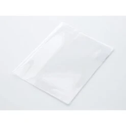 MD Paper Clear Cover A5 Codex 1Day 1Page -Stationery Sale Store 49566006 b