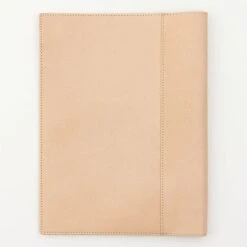 MD Paper Notebook Leather Cover [A4] -Stationery Sale Store 49846 3