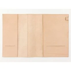 MD Paper Notebook Leather Cover [A4] -Stationery Sale Store 49846 4