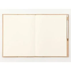 MD Paper Notebook Leather Cover [A4] -Stationery Sale Store 49846 5