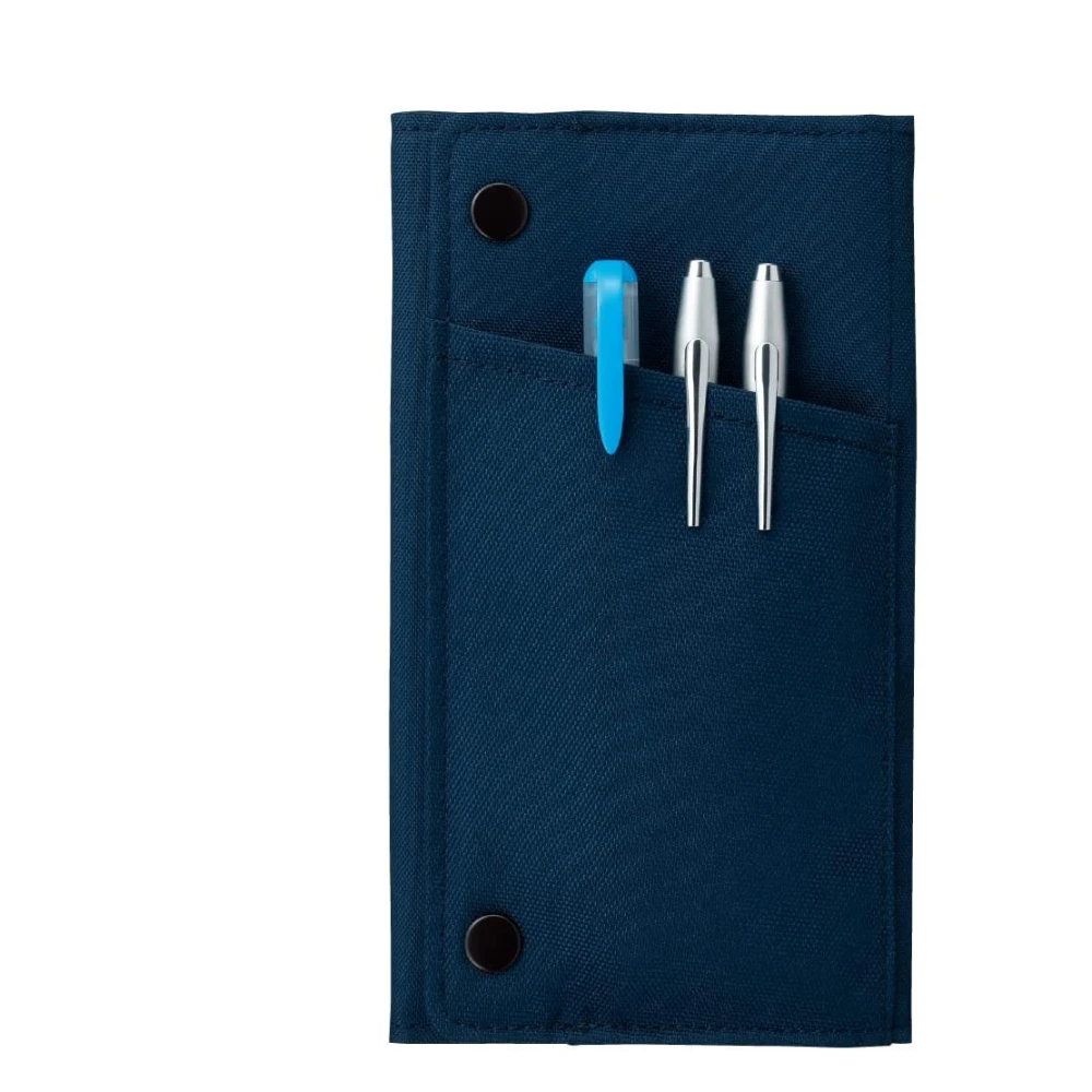 Kokuyo With+ Pen Case 5 Kokuyo With+ Pen Case - Image 5