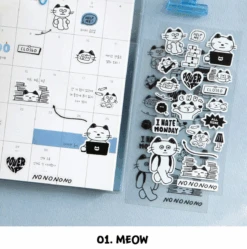 Iconic Line Drawing Planner Stickers 27 Iconic Line Drawing Planner Stickers -Stationery Sale Store 5