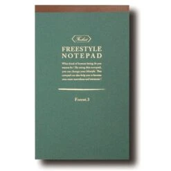 Freiheit Freestyle Notepad A5 15 Freiheit Freestyle Notepad A5 -Stationery Sale Store 5028454 1000 d2b7dcaf 1fb3 4852 a13e b151a3b39380