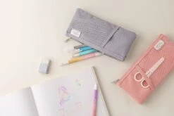 Livework Mesh Pocket Pencil Pouch 18 Livework Mesh Pocket Pencil Pouch -Stationery Sale Store 5061