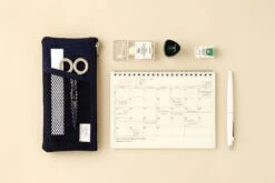 Livework Mesh Pocket Pencil Pouch 20 Livework Mesh Pocket Pencil Pouch -Stationery Sale Store 5087