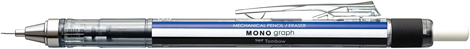 Tombow® Tombow MONO Graph Mechanical Pencil - 0.5mm 5 Tombow® Tombow MONO Graph Mechanical Pencil - 0.5mm - Image 5