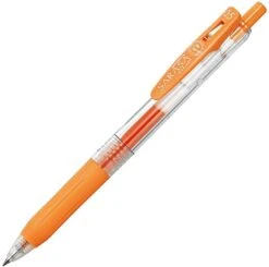 Zebra Sarasa Clip Gel Retractable Pen 0.5mm -Stationery Sale Store 51Fx xcShKL. AC SX679