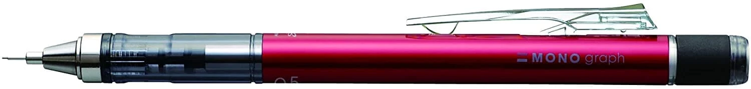 Tombow® Tombow MONO Graph Mechanical Pencil - 0.5mm 8 Tombow® Tombow MONO Graph Mechanical Pencil - 0.5mm - Image 8