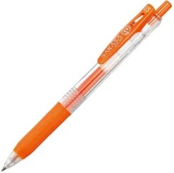 Zebra Sarasa Clip Gel Retractable Pen 0.5mm -Stationery Sale Store 51OUvhRA7ML. AC SX679