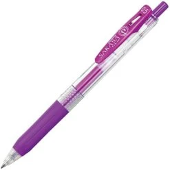 Zebra Sarasa Clip Gel Retractable Pen 0.5mm -Stationery Sale Store 51Rt1SLAm4L. AC SX679