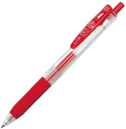 Zebra Sarasa Clip Gel Retractable Pen 0.5mm -Stationery Sale Store 51VtAZR O3L. AC SX679