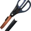 Kokuyo Hakoake 2Way Scissors + Cutter