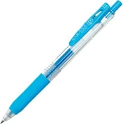 Zebra Sarasa Clip Gel Retractable Pen 0.5mm -Stationery Sale Store 51dTh24xFtL. AC SX300 SY300 QL70 ML2