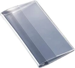 Kokuyo Field Sketch Notebook - Clear Cover