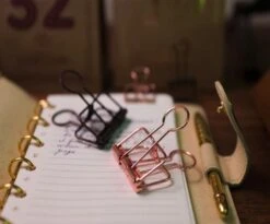 Tools To Live By Paper Clips [51mm] -Stationery Sale Store 51mm clips 2