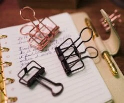 Tools To Live By Paper Clips [51mm] -Stationery Sale Store 51mm clips 4