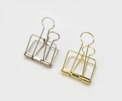 Tools To Live By Paper Clips [51mm] -Stationery Sale Store 51mm clips 9
