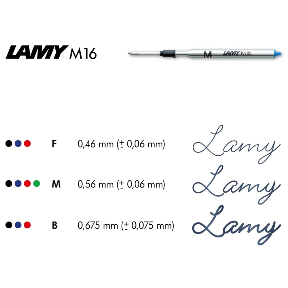 LAMY Cp1 Ballpoint Pen 2 LAMY Cp1 Ballpoint Pen - Image 2