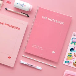 Iconic Basic Notebook [Lined]