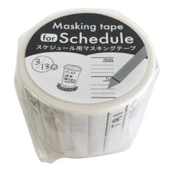 Planner Masking Tape - Weekly -Stationery Sale Store 5620620 1