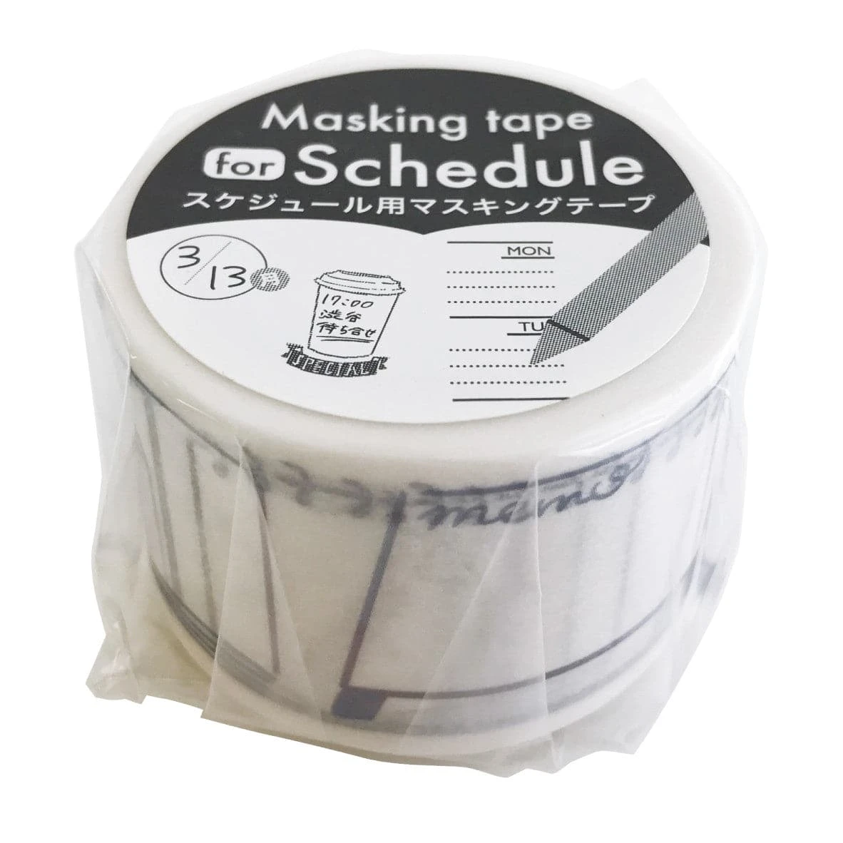 Planner Masking Tape - Notes 2 Planner Masking Tape - Notes - Image 2